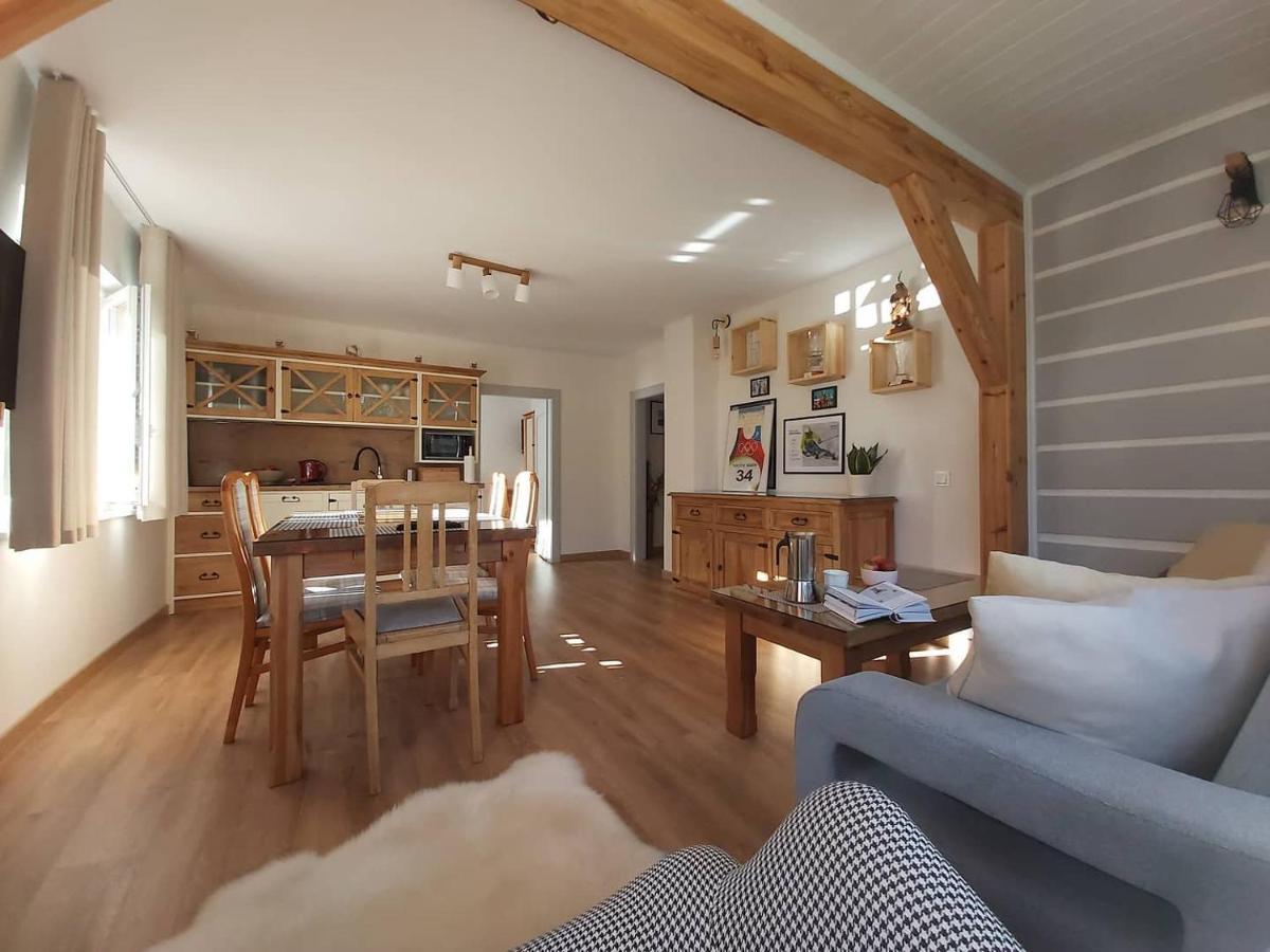 Chalet Olimpijki